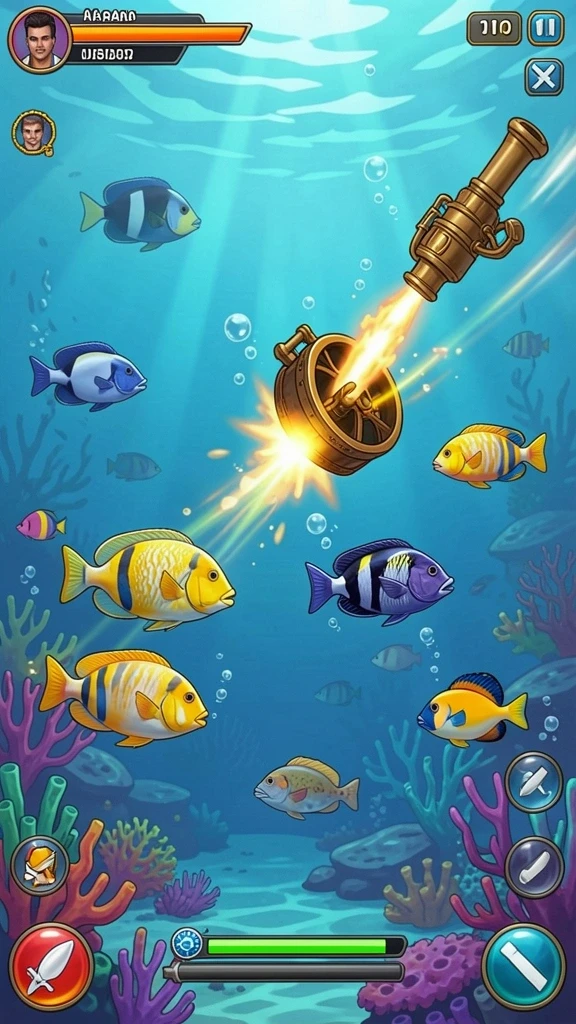 33l - Gameplay yang seru dan menantang di setiap level.