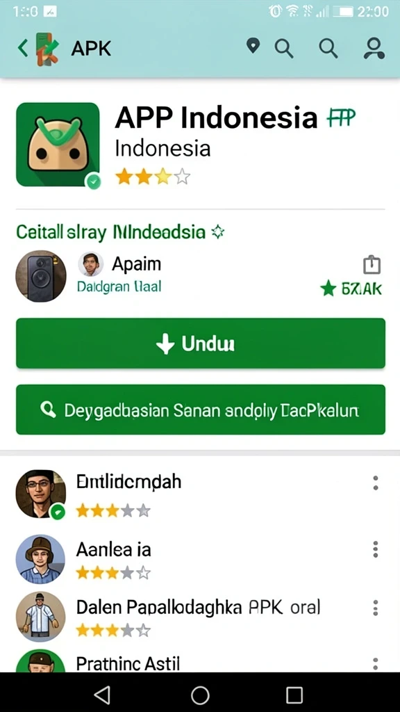 34r - Karakter yang unik dan menarik dengan cerita masing-masing.