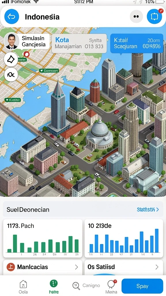 8id - Mode multiplayer yang seru dan kompetitif.