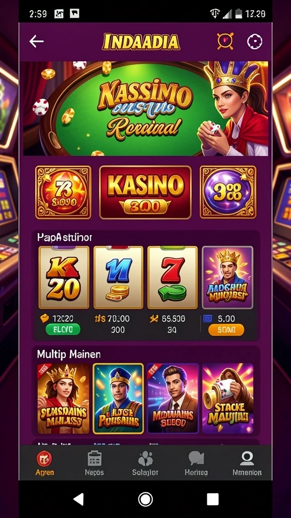 akartoto - Beragam pilihan permainan slot yang seru dan menguntungkan.