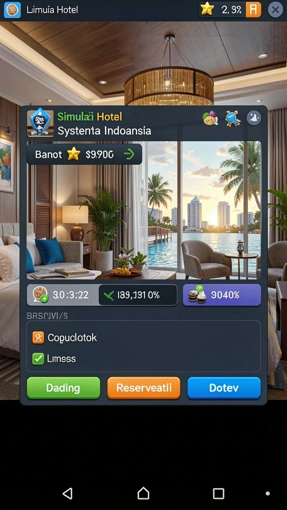 api77 - Tampilan level baru yang menakjubkan.