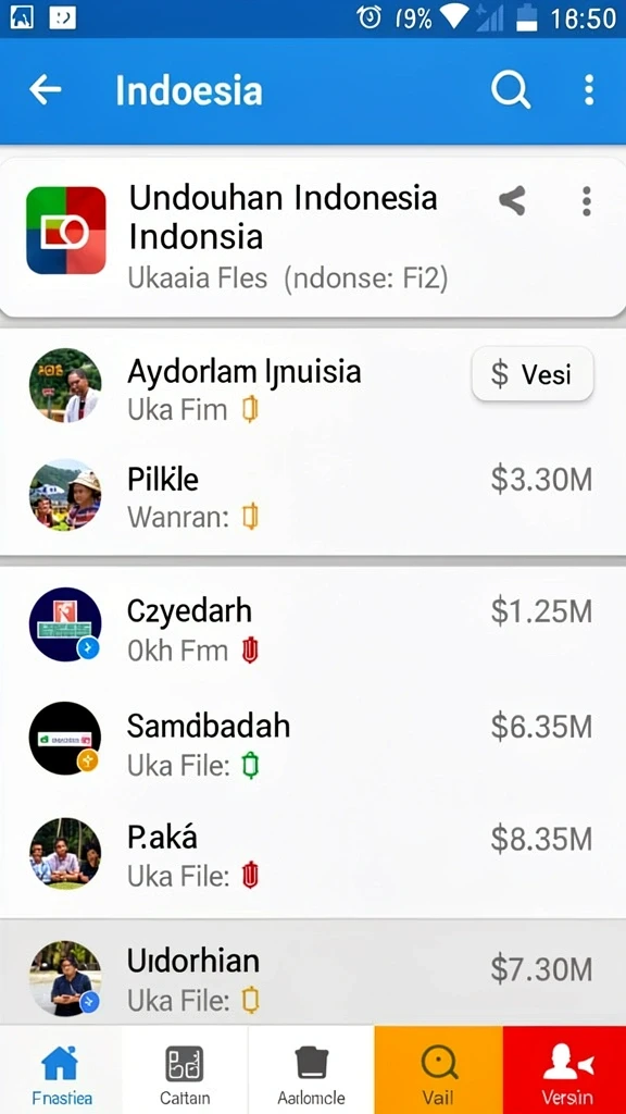 api77 - Karakter tambahan yang membuat permainan lebih berwarna.