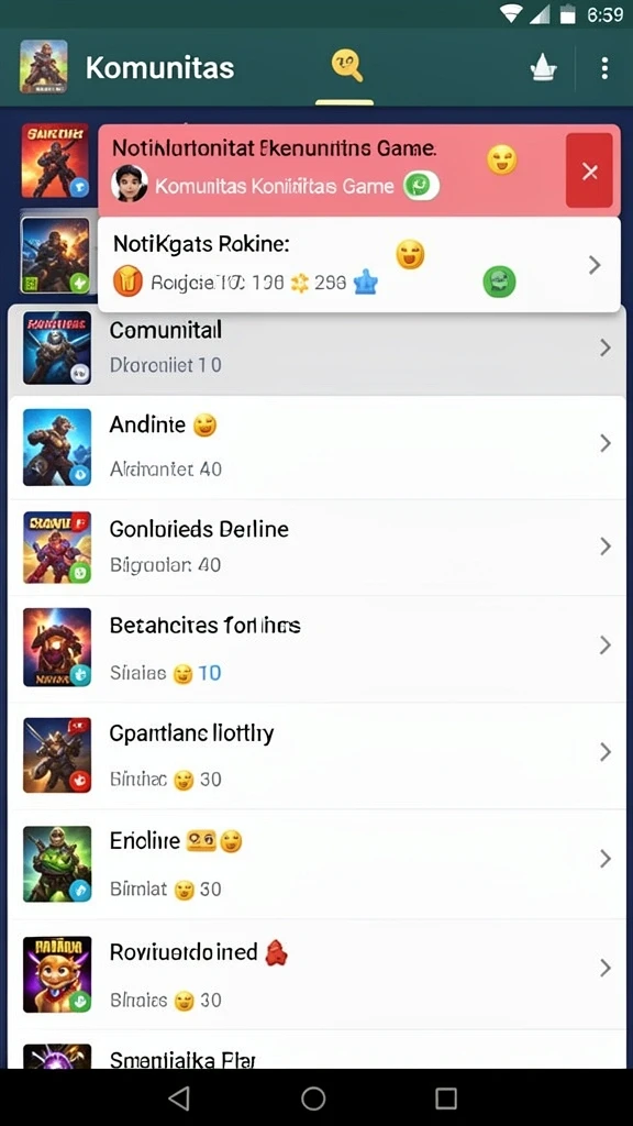 bolagila - Mode permainan yang menantang dan seru.