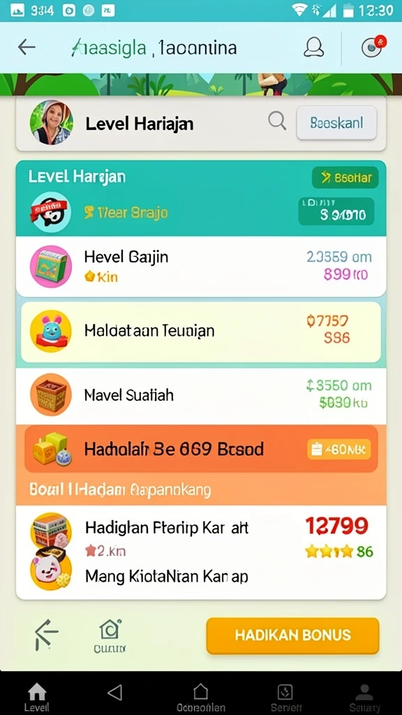 dana777 - Mode permainan baru yang penuh tantangan dan keseruan.