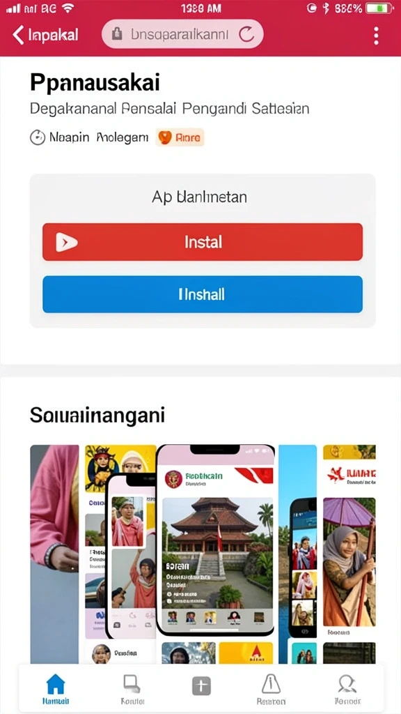 dana777 - Fitur komunitas yang memungkinkan interaksi antar pemain.