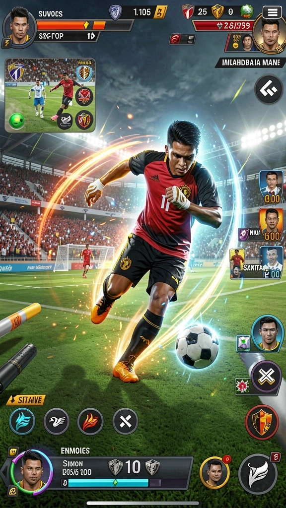 diana4d - Gambaran gameplay yang interaktif dan menyenangkan.