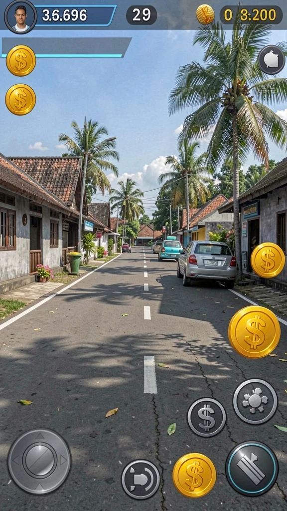 ez338 - Karakter-karakter unik yang bisa kamu pilih dan tingkatkan.