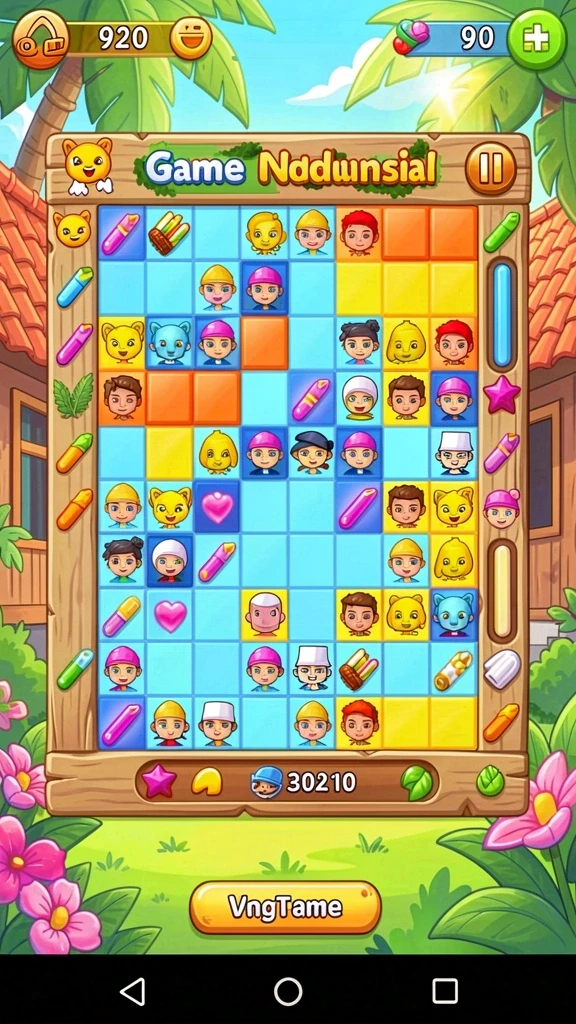 hot985 - Beragam tantangan seru di setiap level.