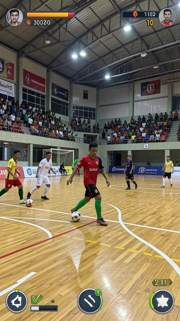 hqtoto - Tampilan antarmuka yang menarik dan mudah digunakan.