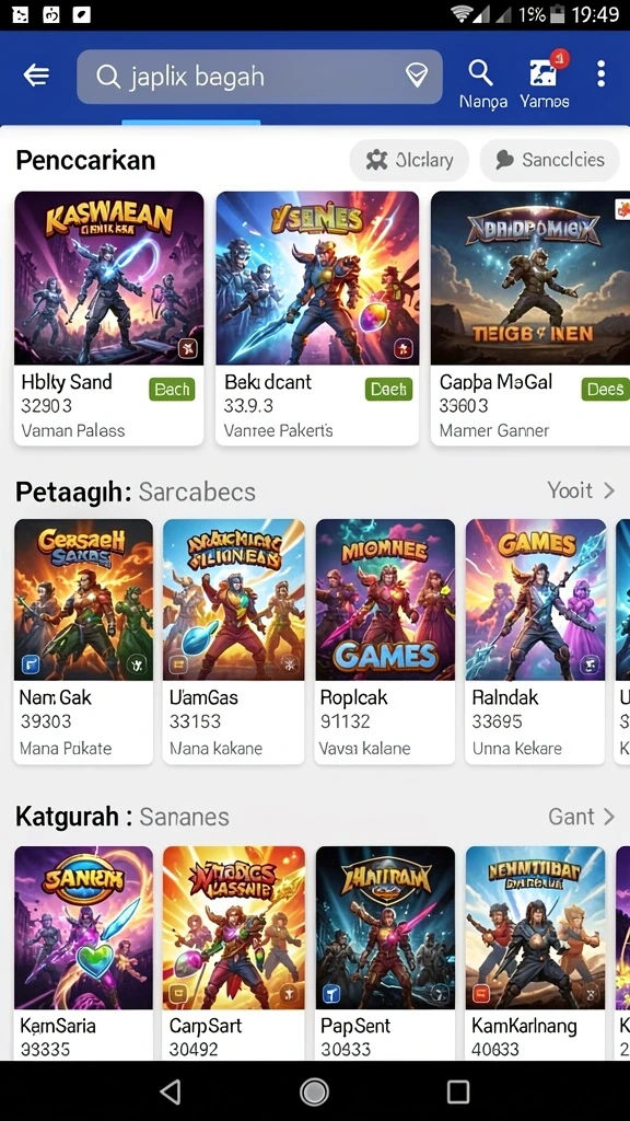 idcjoker - Screenshot memperlihatkan berbagai promosi dan bonus yang tersedia.