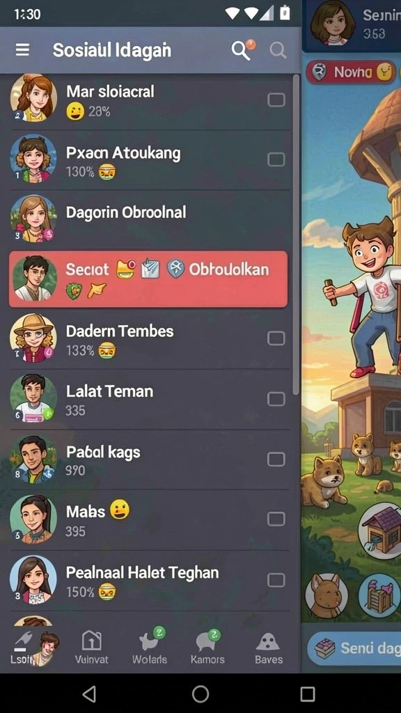 idklub - Beragam pilihan permainan menarik.