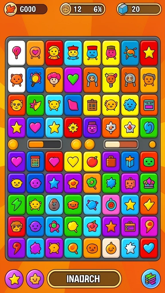 idrgame - Karakter yang dapat dipilih dengan beragam kemampuan.