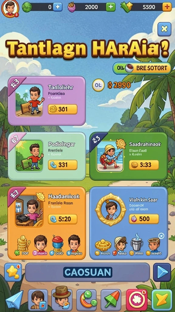 jeboltogel - Tampilan antarmuka yang modern dan mudah dinavigasi.