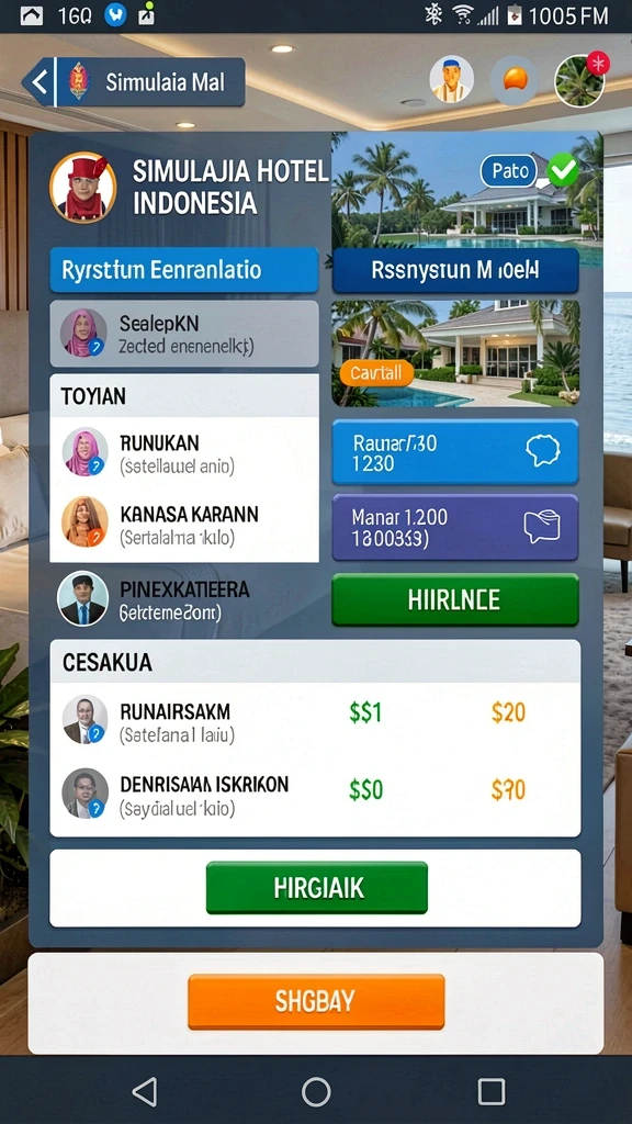 kakrp - Tampilan depan aplikasi KAKRP yang menarik.