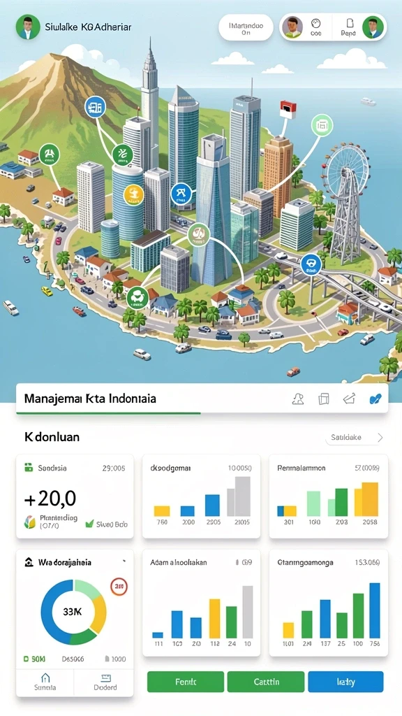 l777 - Screenshot menampilkan karakter utama dalam aksi pertempuran.