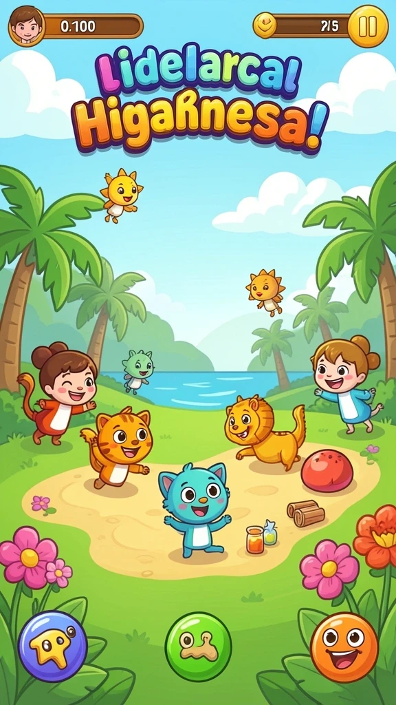 ljo777 - Fitur social game untuk berinteraksi dengan pemain lain.