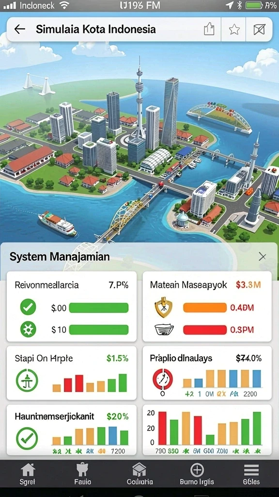 n32 - Level-level menantang yang membuat ketagihan.