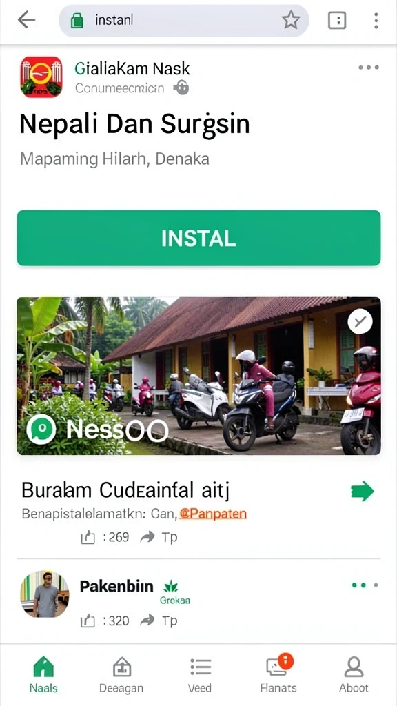 olxtoto - Tampilan antarmuka utama OLXTOTO yang menarik.