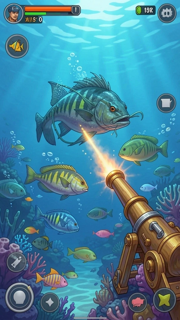 rajampo - Mode multiplayer yang meningkatkan interaksi sosial.