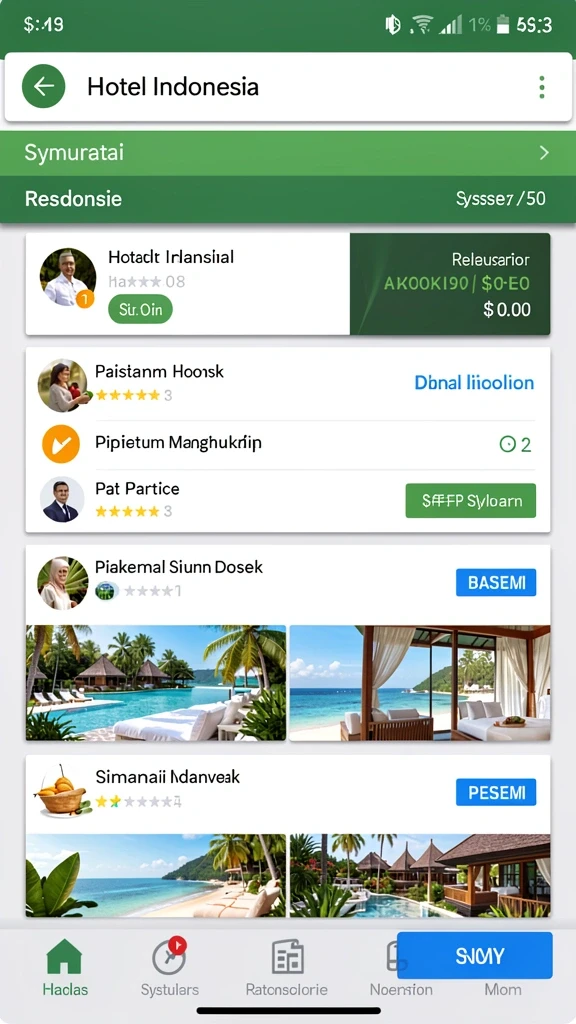 rpvip2 - Karakter yang dapat dipilih menunjang permainan dengan keunikan masing-masing.