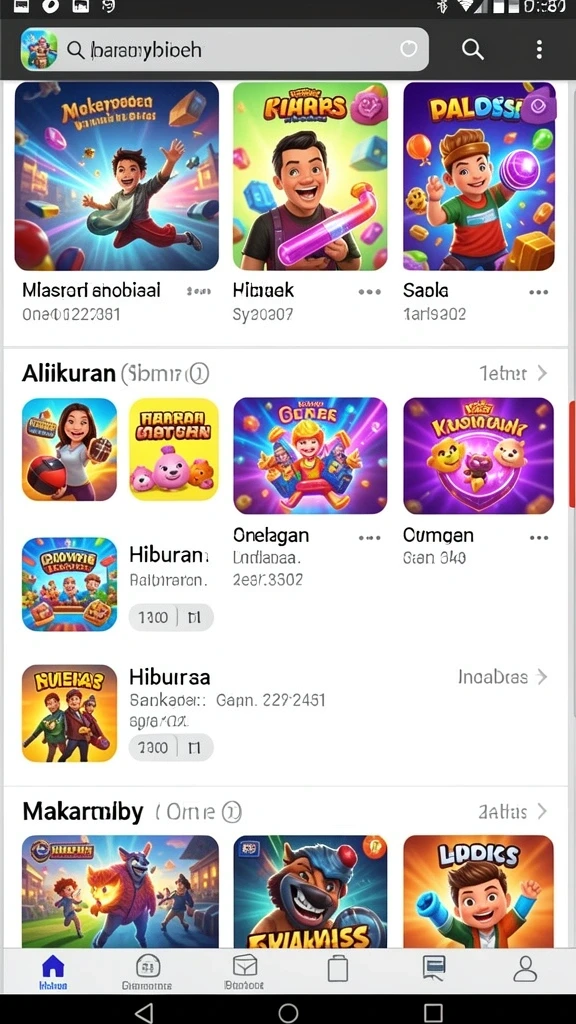 rpwin - Karakter menarik yang bisa dipilih sesuai selera.