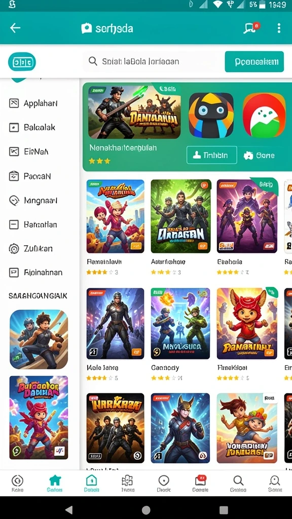 sekolahtoto - Fitur permainan yang beragam dan menarik.