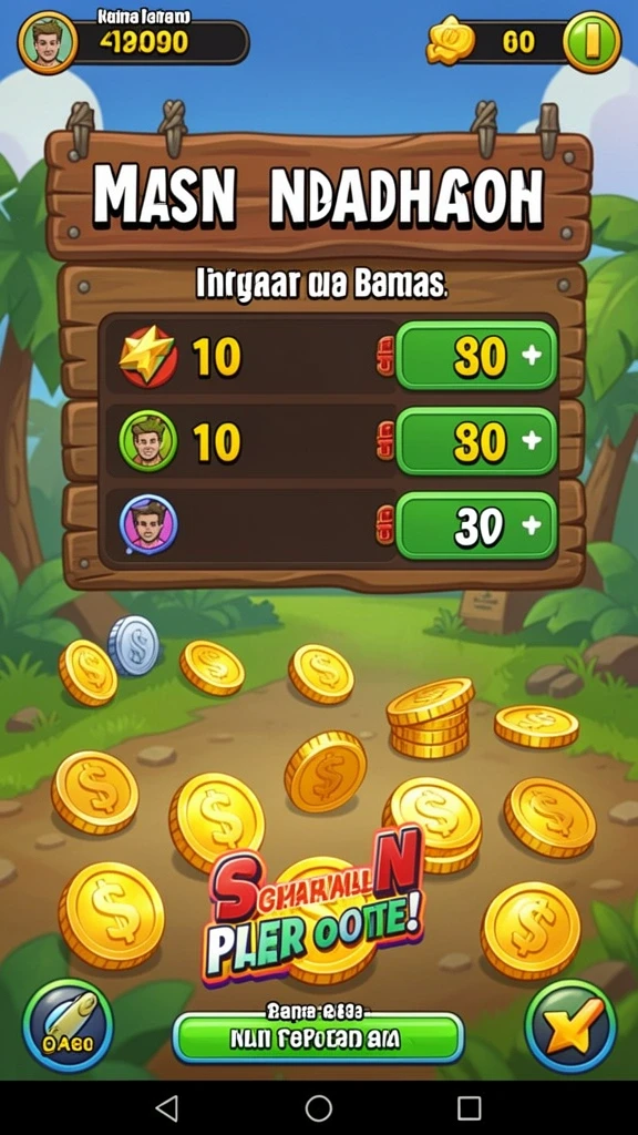 titan777 - Sistem reward yang menguntungkan untuk pemain.