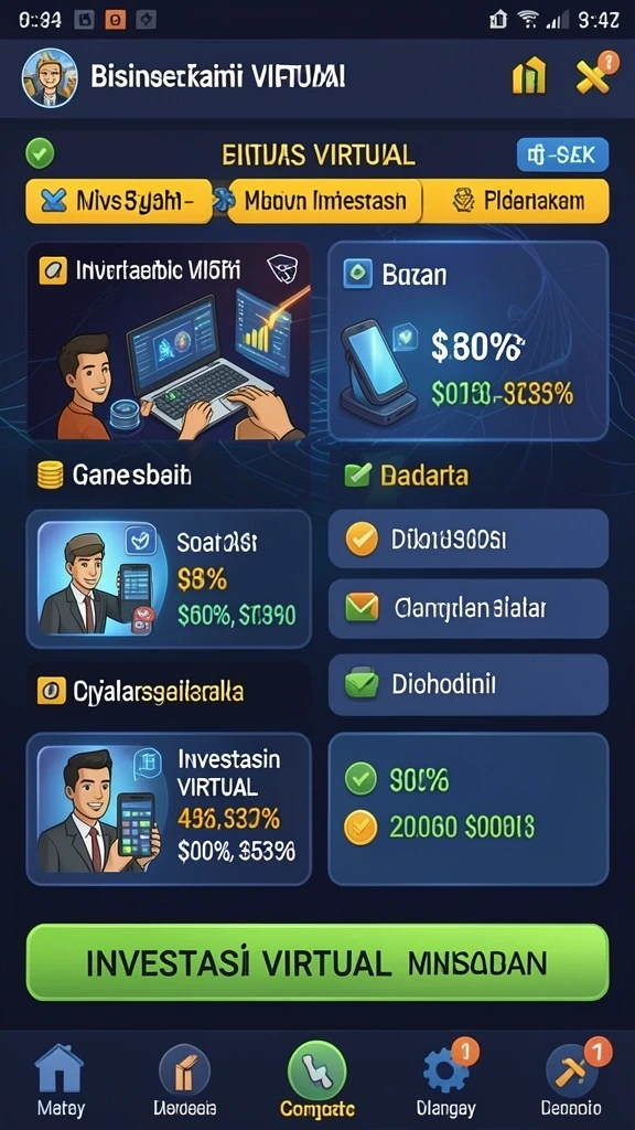 uus777 - Berbagai level menantang untuk dijelajahi.