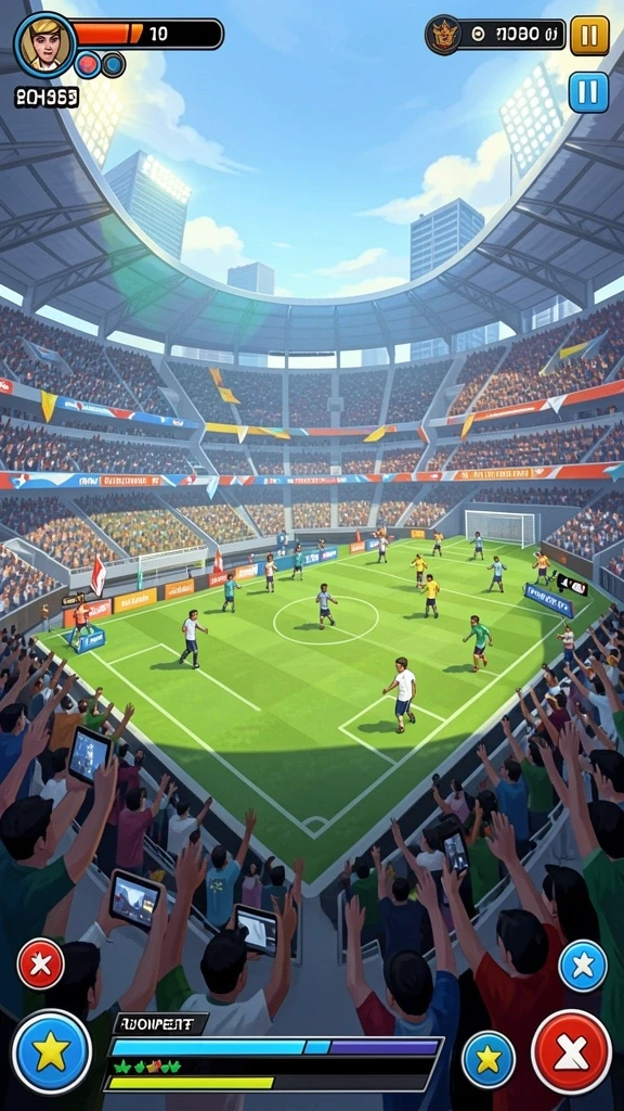 yy123 - Mode multiplayer yang seru untuk bertanding bersama teman.